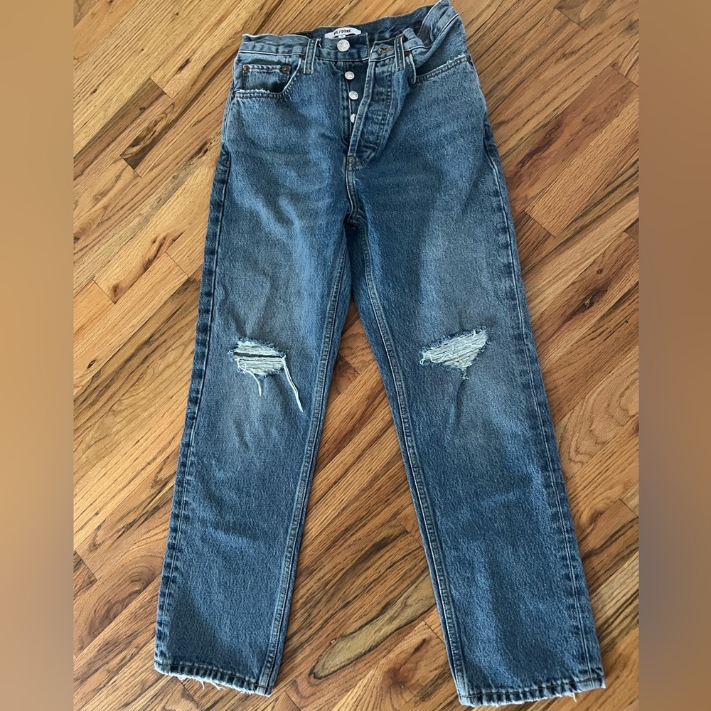ReDone Jeans 25